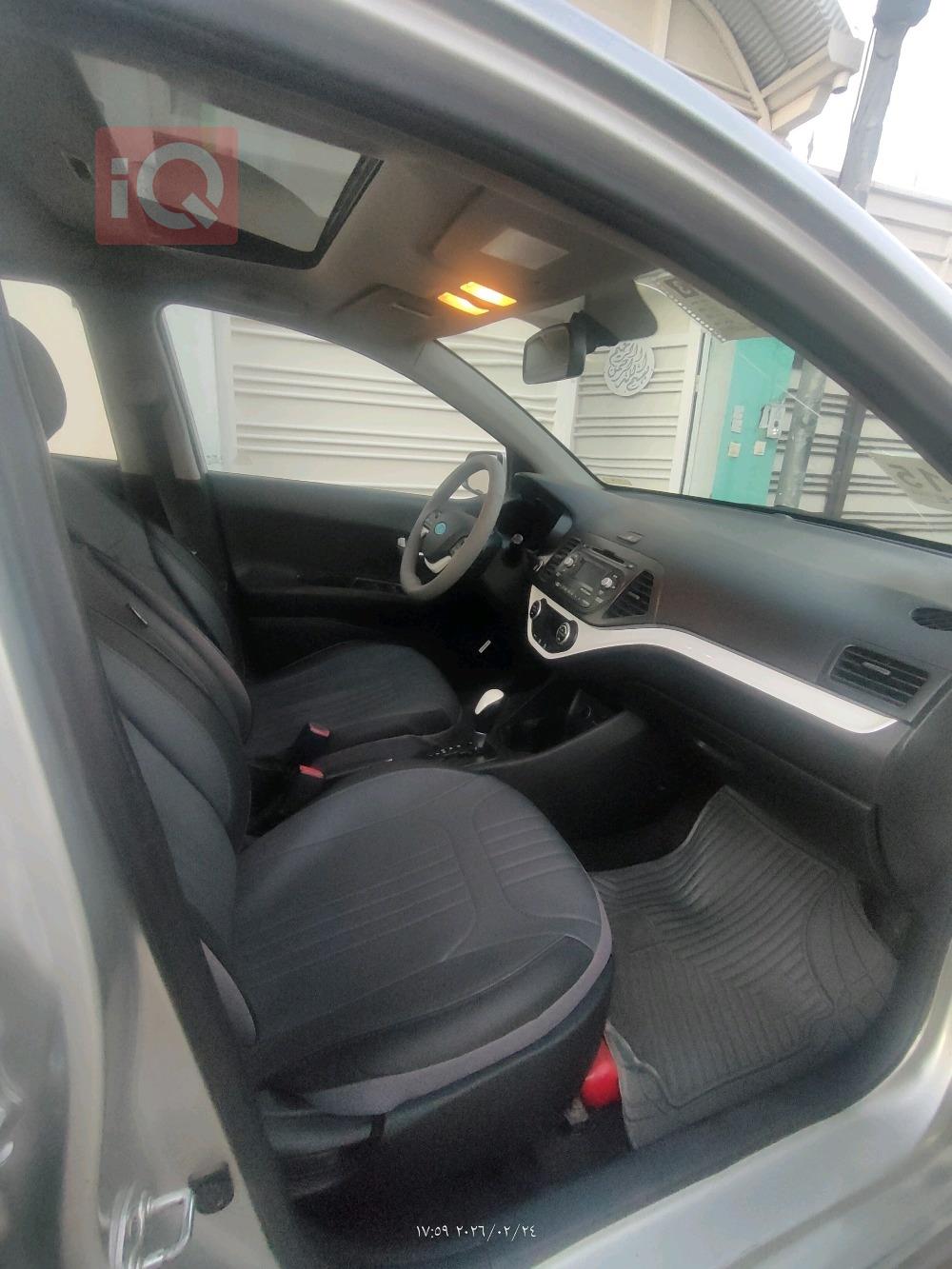 كيا بيكانتو